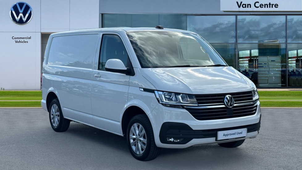 Main listing image - Volkswagen Transporter