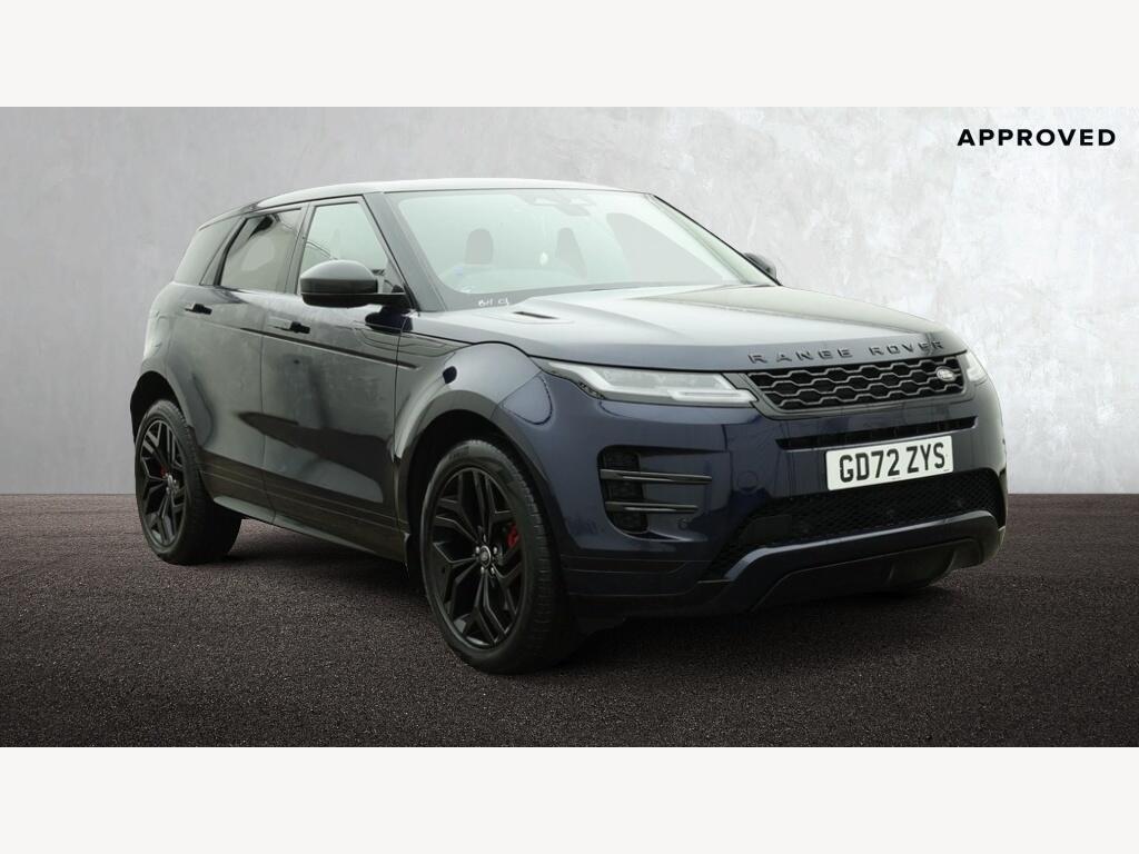 Main listing image - Land Rover Range Rover Evoque