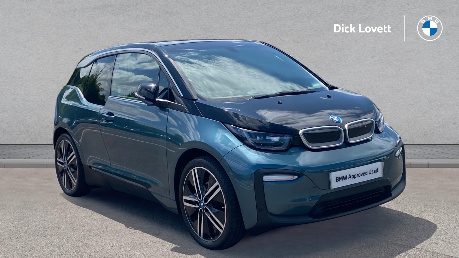 Main listing image - BMW i3