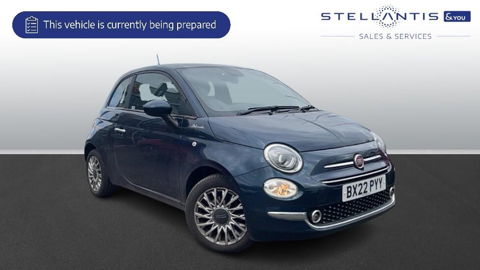 Main listing image - Fiat 500