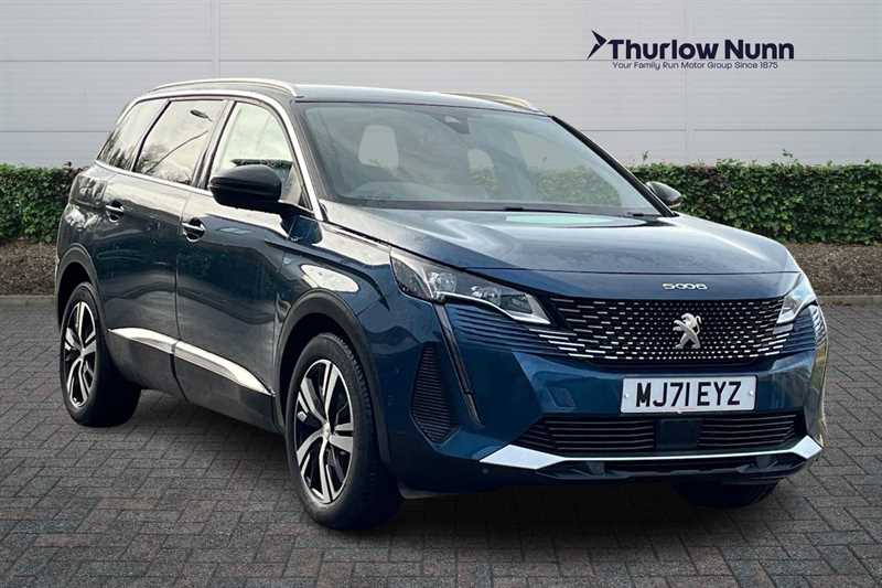 Main listing image - Peugeot 5008