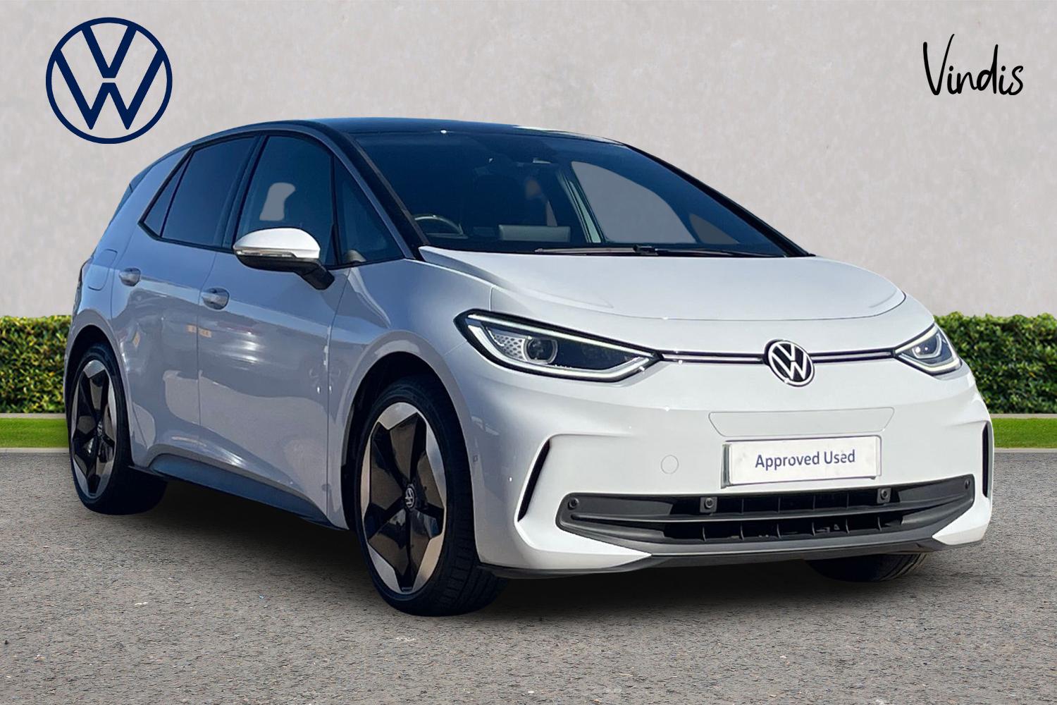 Main listing image - Volkswagen ID.3