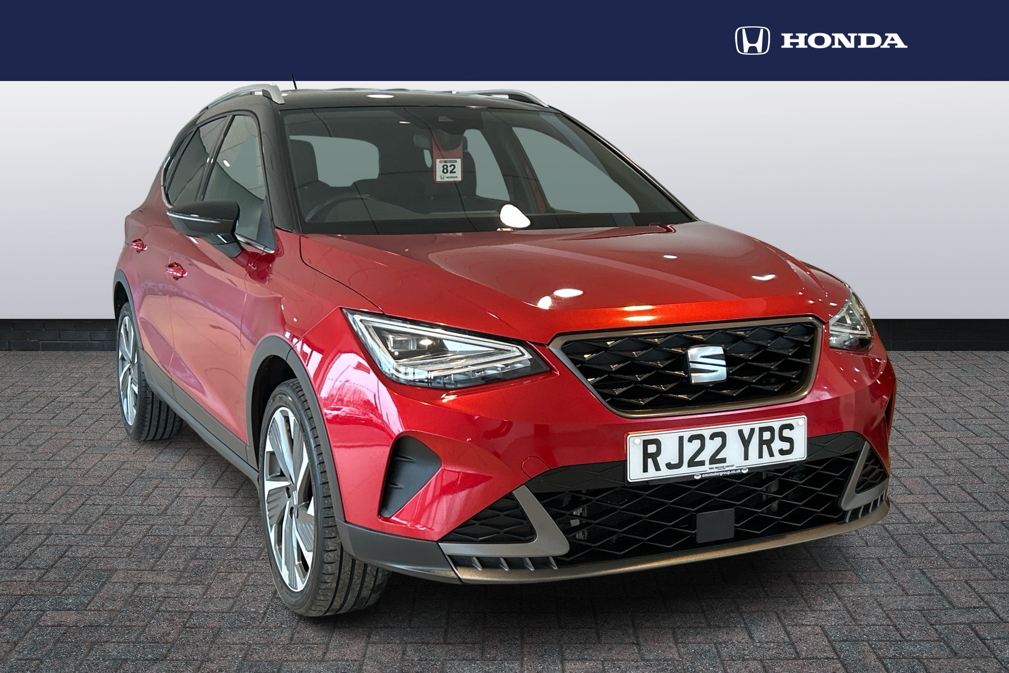 Main listing image - SEAT Arona