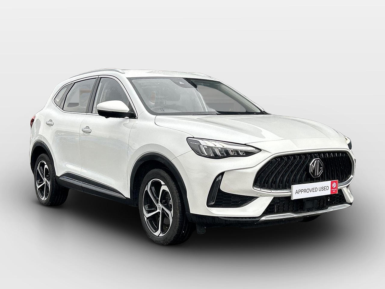 Main listing image - MG HS