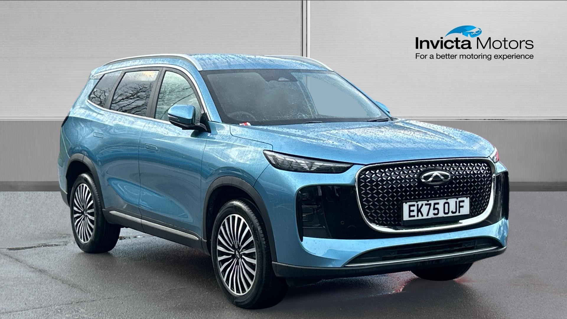 Main listing image - Chery Tiggo 8