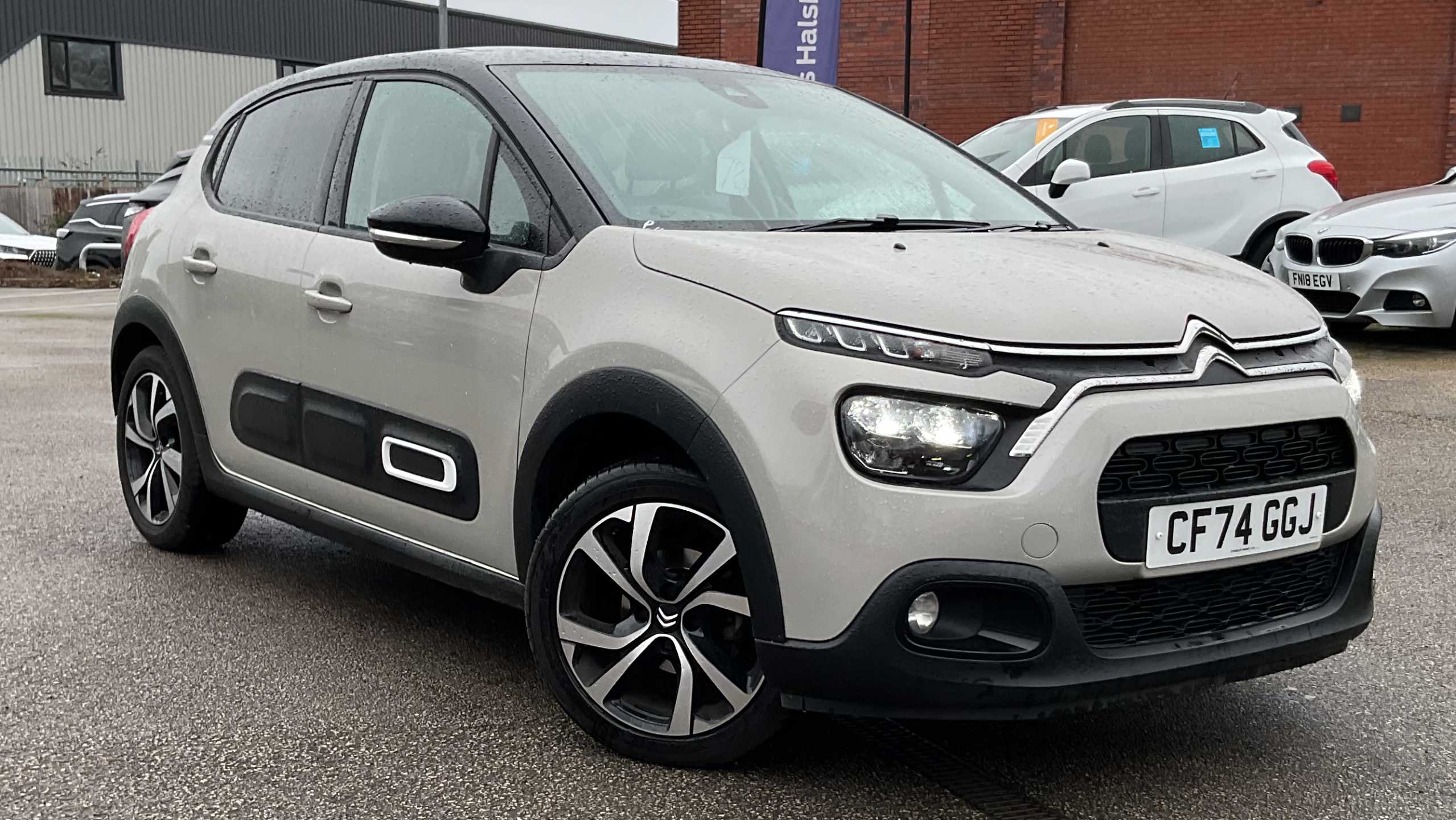 Main listing image - Citroen C3