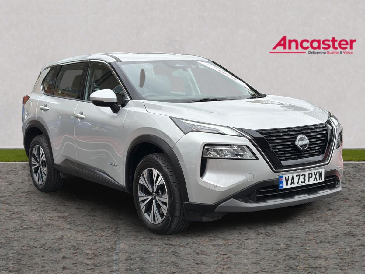 Main listing image - Nissan X-Trail
