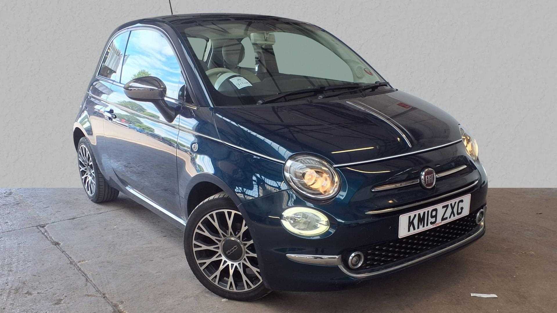 Main listing image - Fiat 500