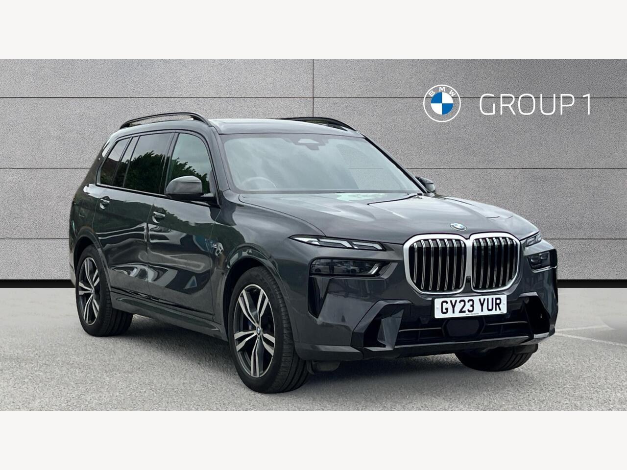Main listing image - BMW X7
