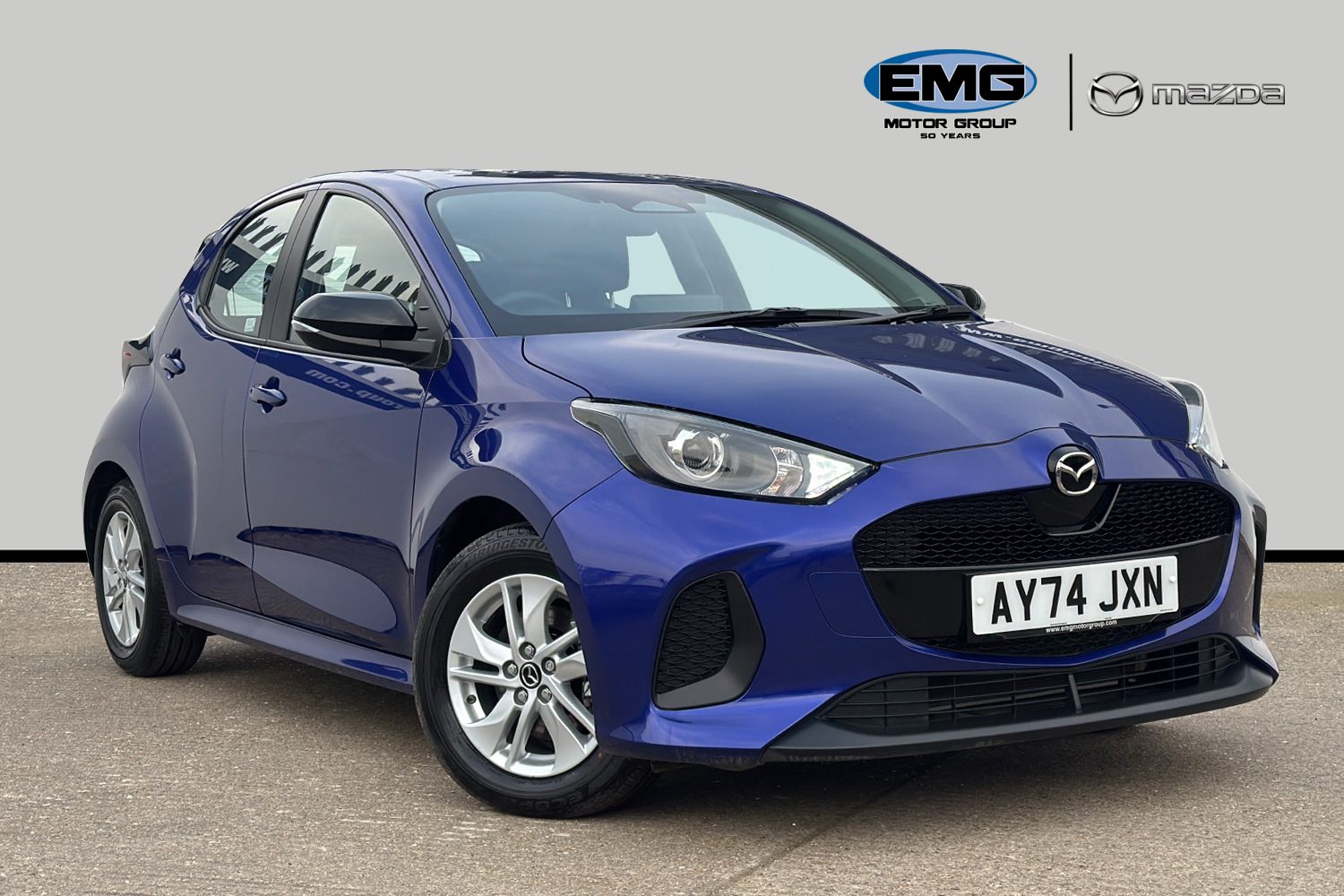 Main listing image - Mazda 2 Hybrid