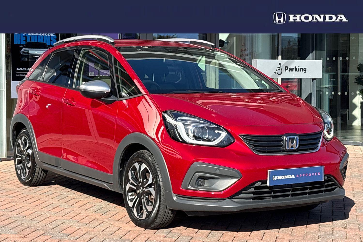 Main listing image - Honda Jazz