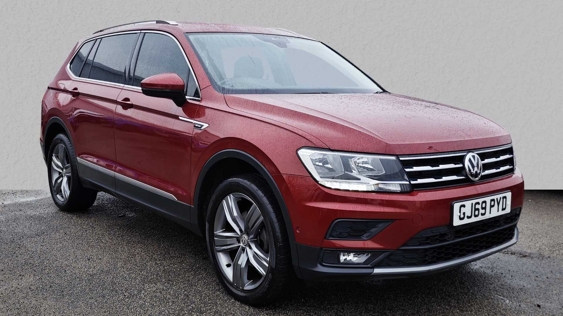 Main listing image - Volkswagen Tiguan Allspace