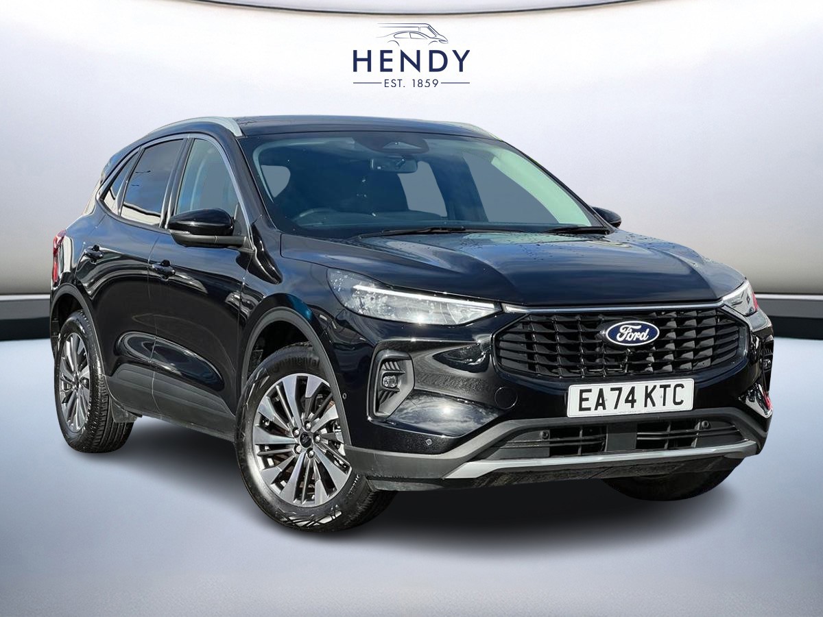 Main listing image - Ford Kuga