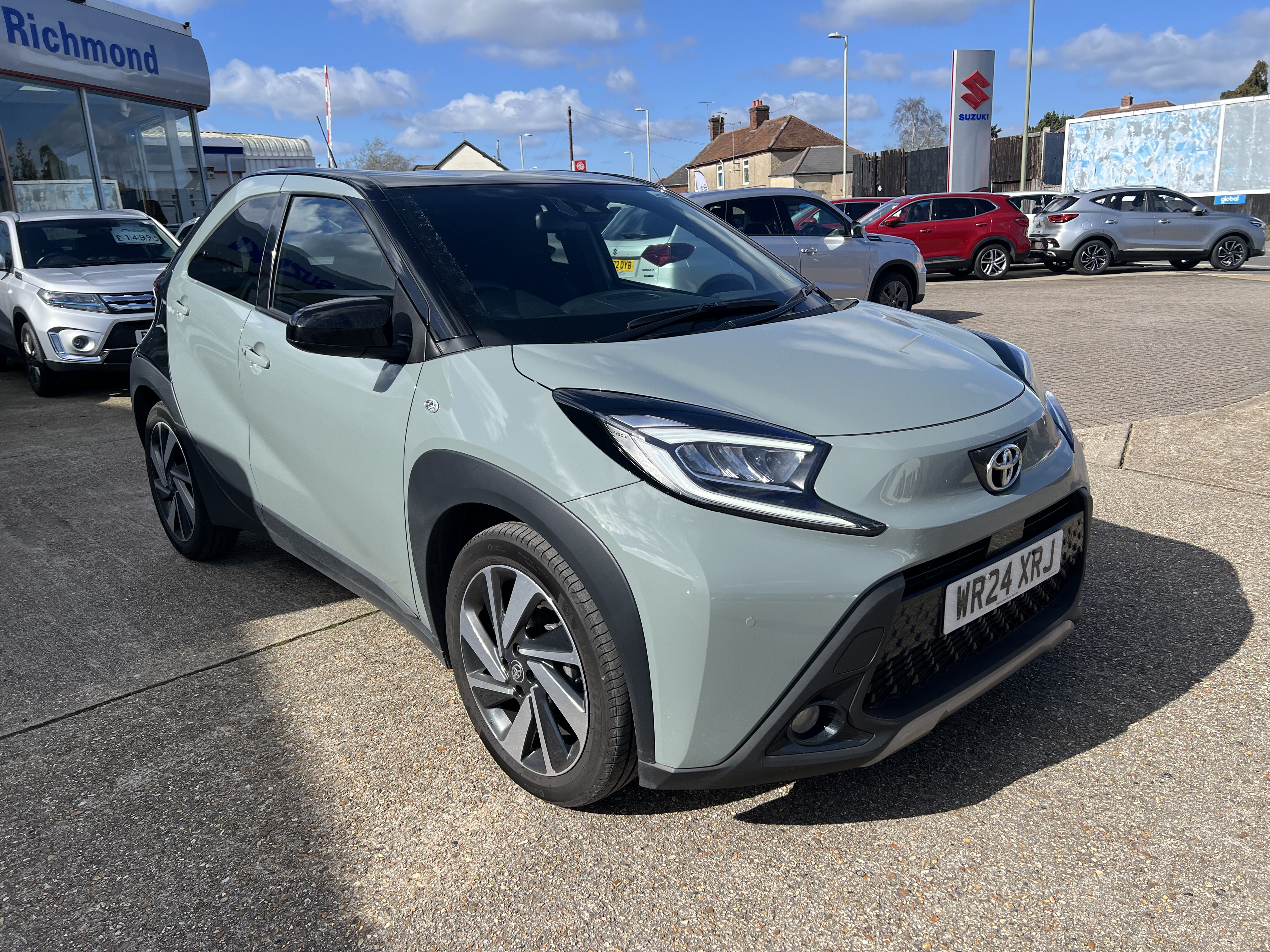 Main listing image - Toyota Aygo X