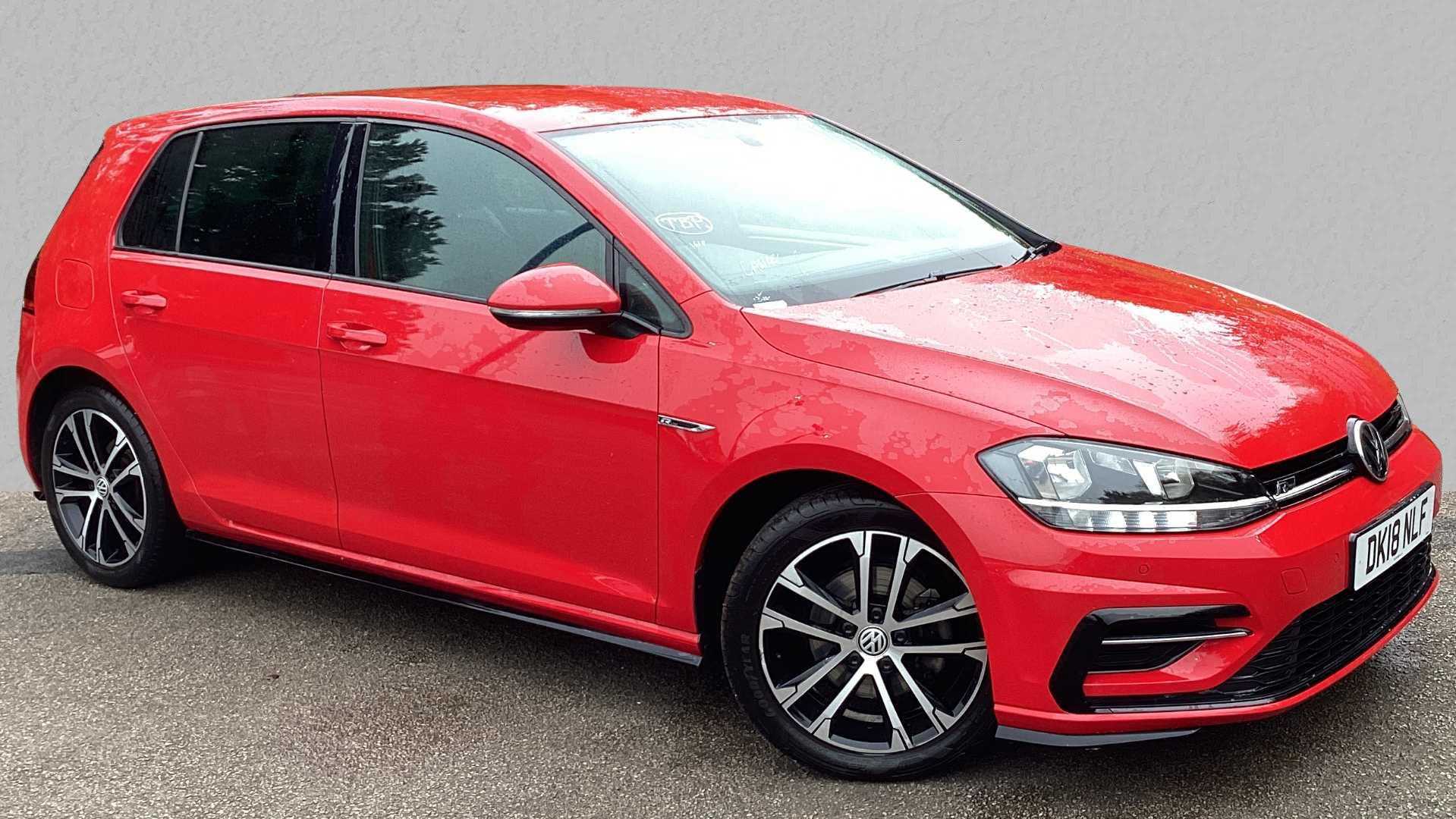 Main listing image - Volkswagen Golf