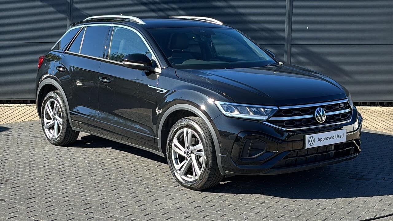 Main listing image - Volkswagen T-Roc