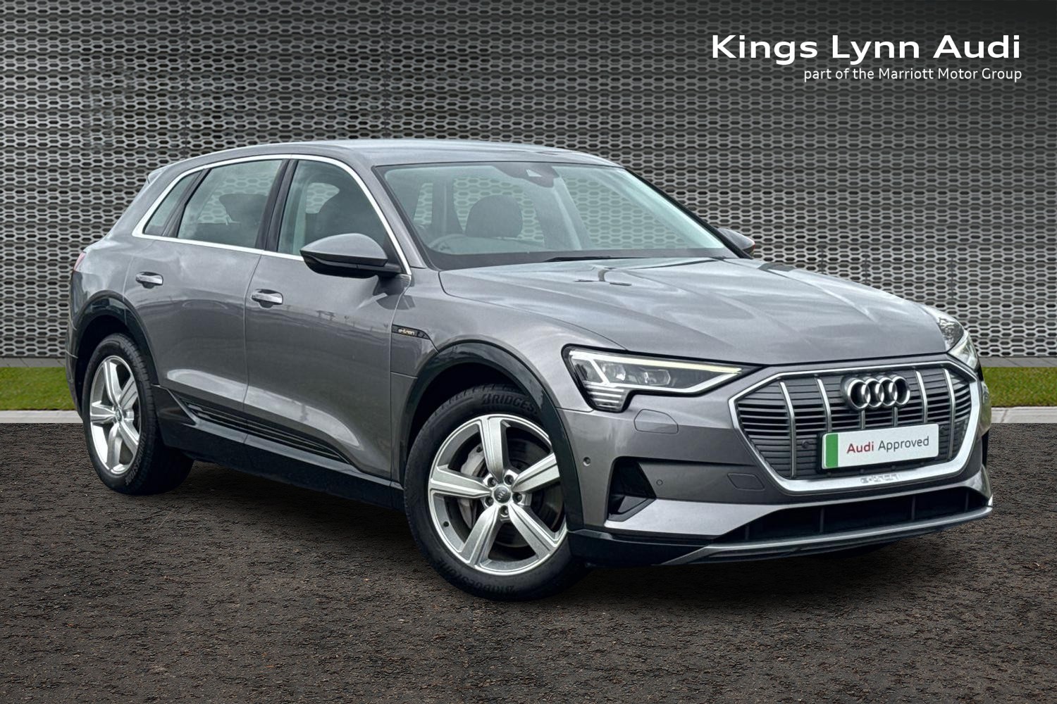Main listing image - Audi e-tron