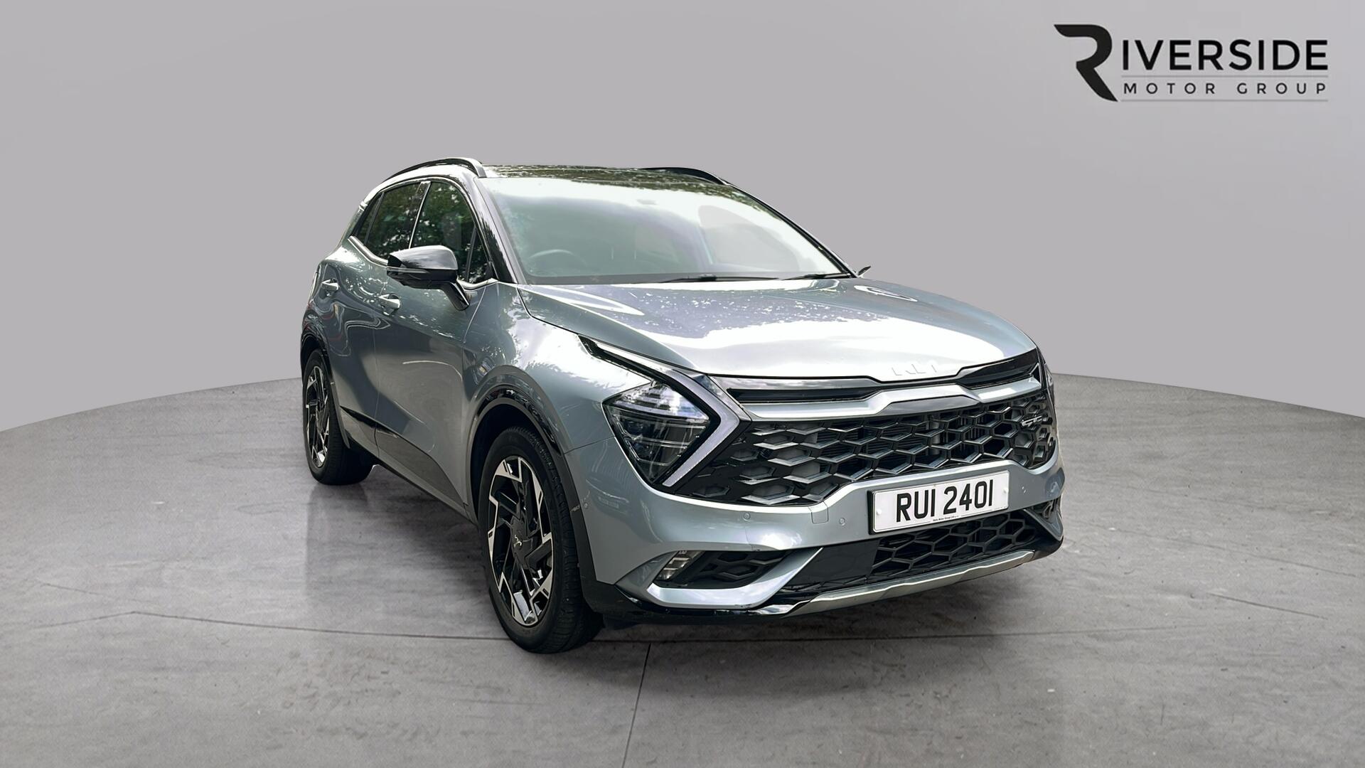 Main listing image - Kia Sportage