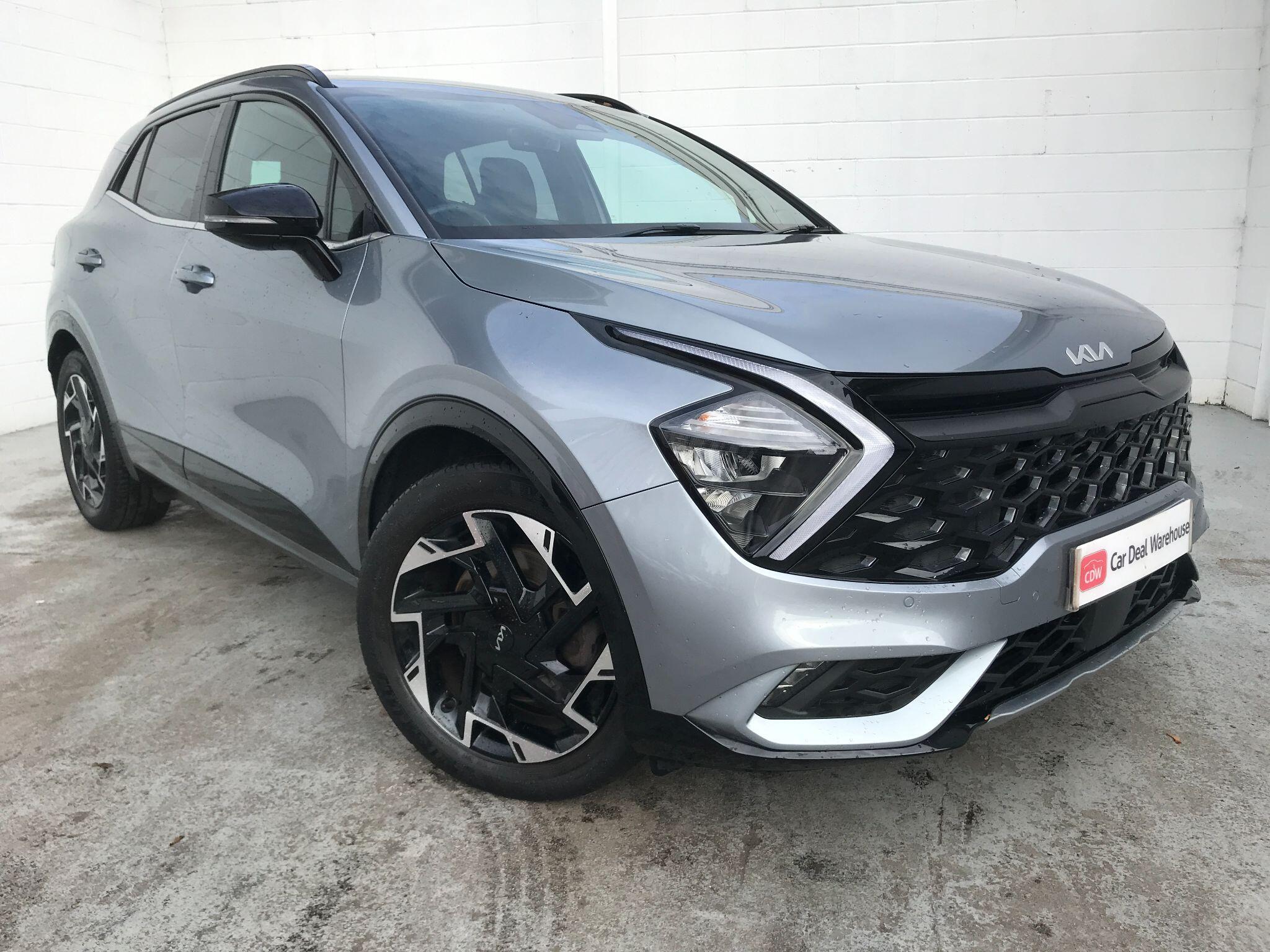 Main listing image - Kia Sportage