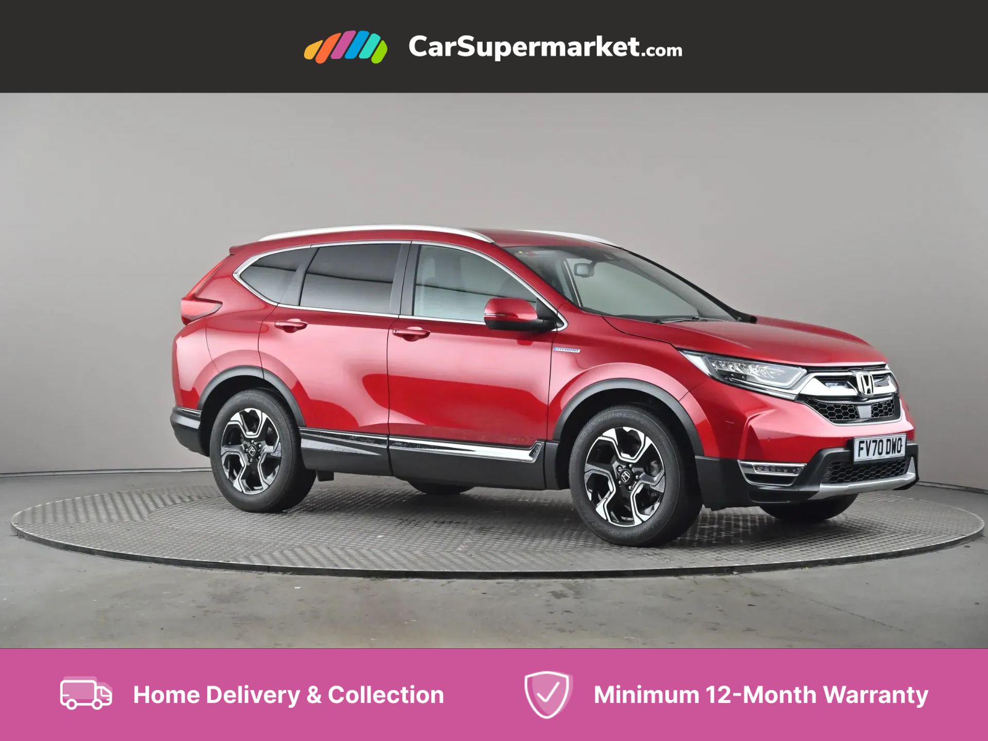 Main listing image - Honda CR-V