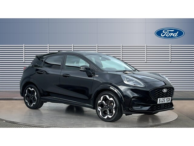 Main listing image - Ford Puma