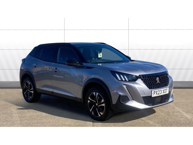 Main listing image - Peugeot 2008