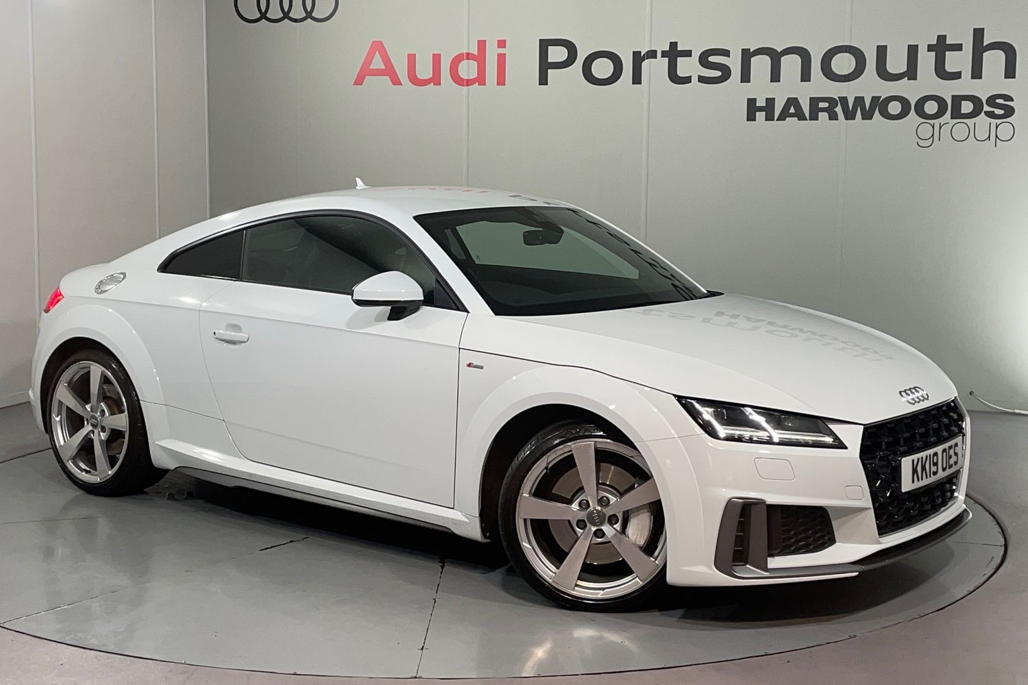 Main listing image - Audi TT