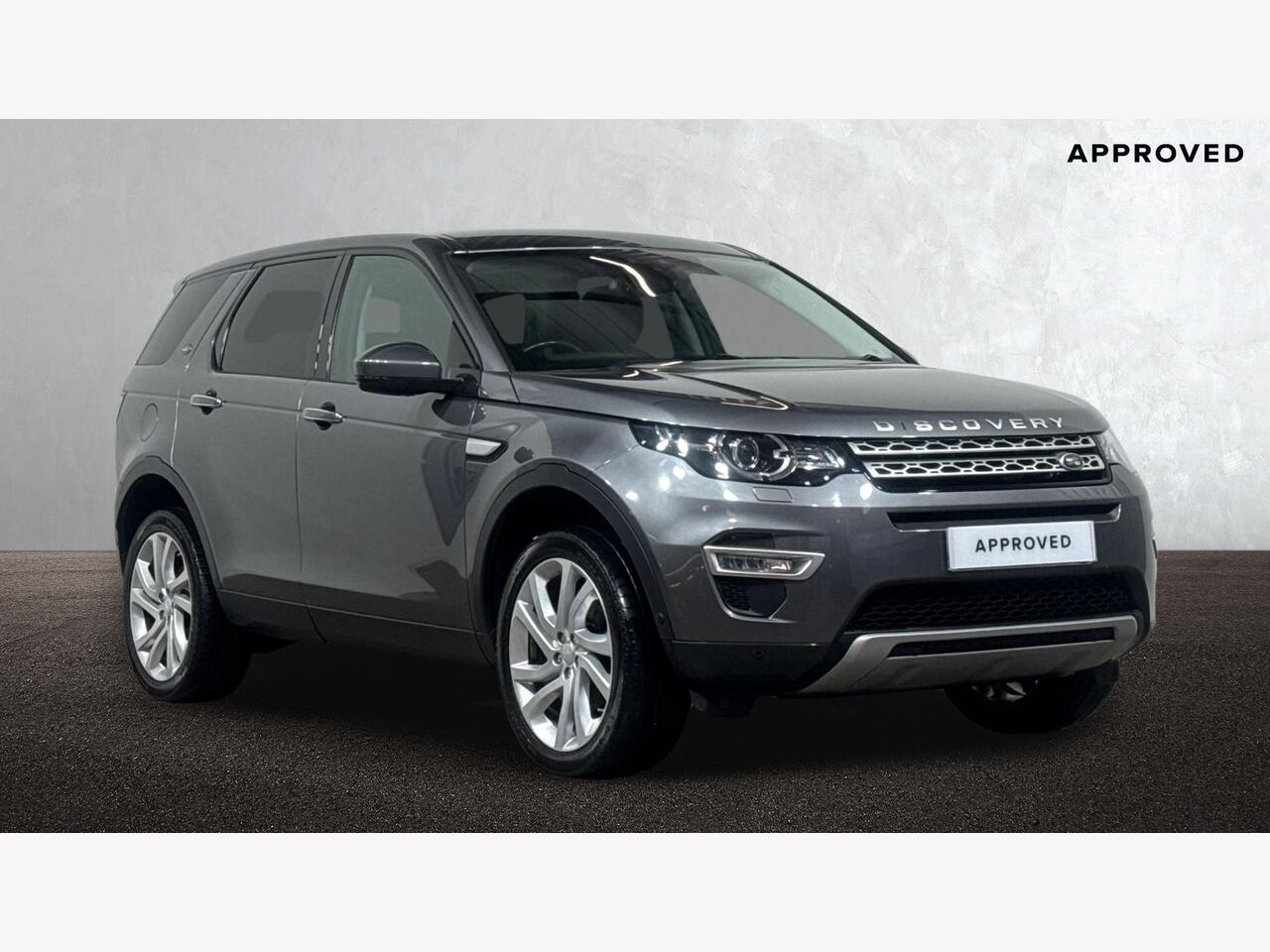Main listing image - Land Rover Discovery Sport