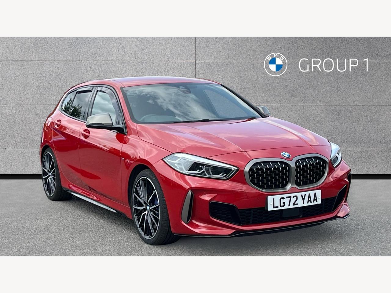 Main listing image - BMW 1 Series
