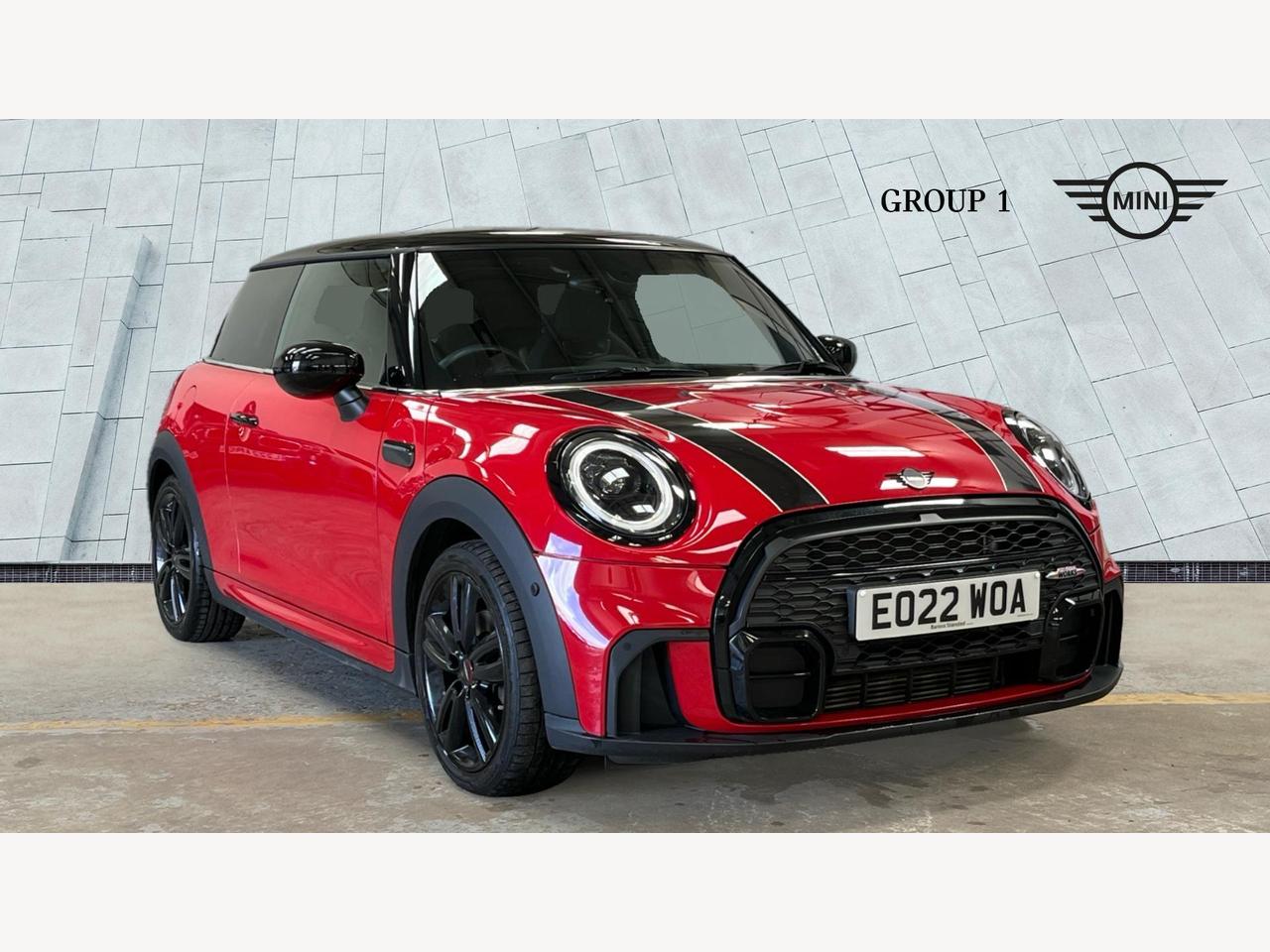 Main listing image - MINI Hatchback