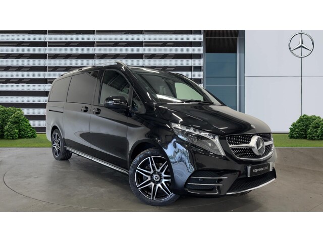 Main listing image - Mercedes-Benz V-Class