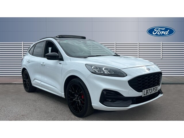 Main listing image - Ford Kuga