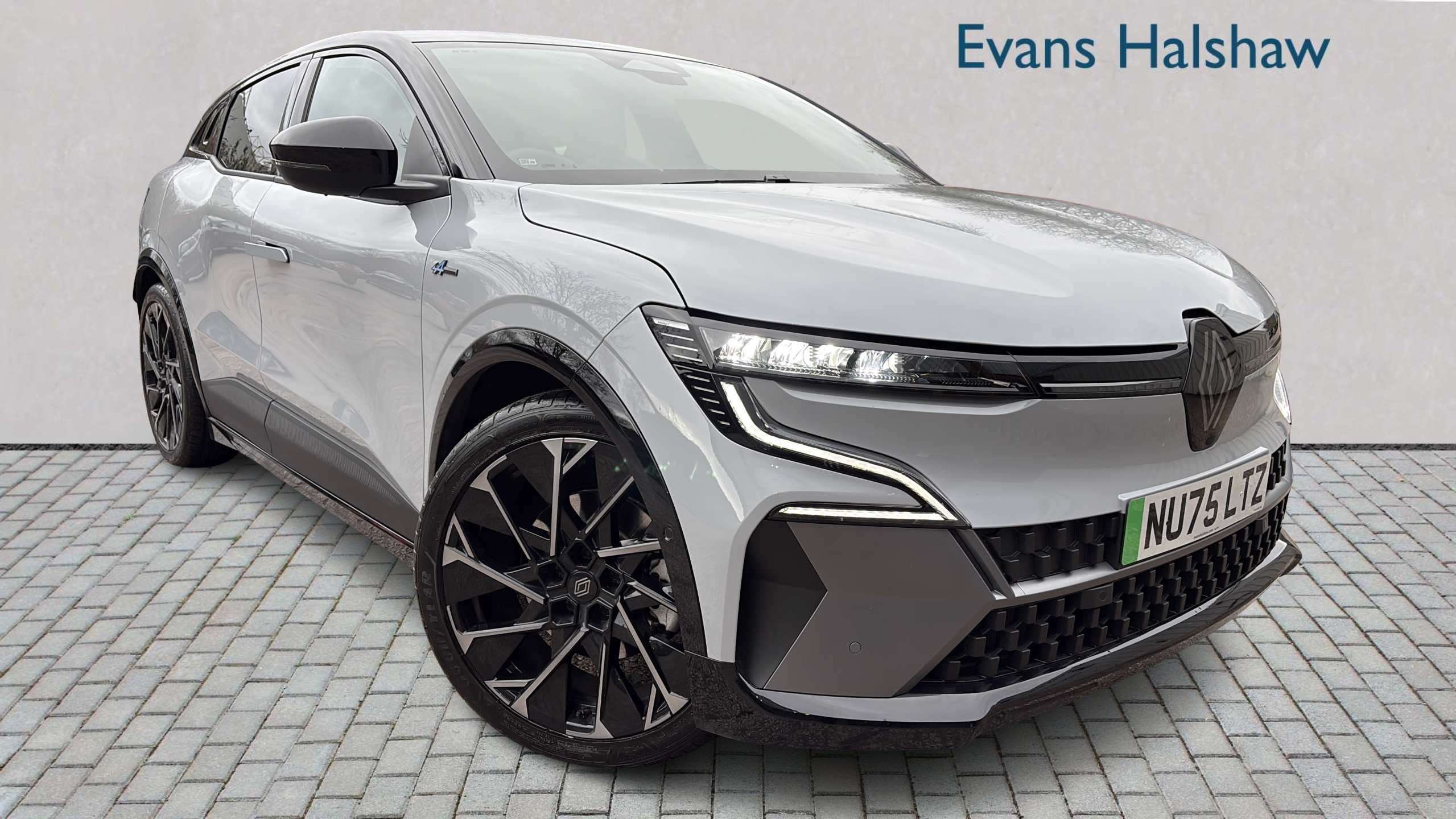 Main listing image - Renault Megane E Tech