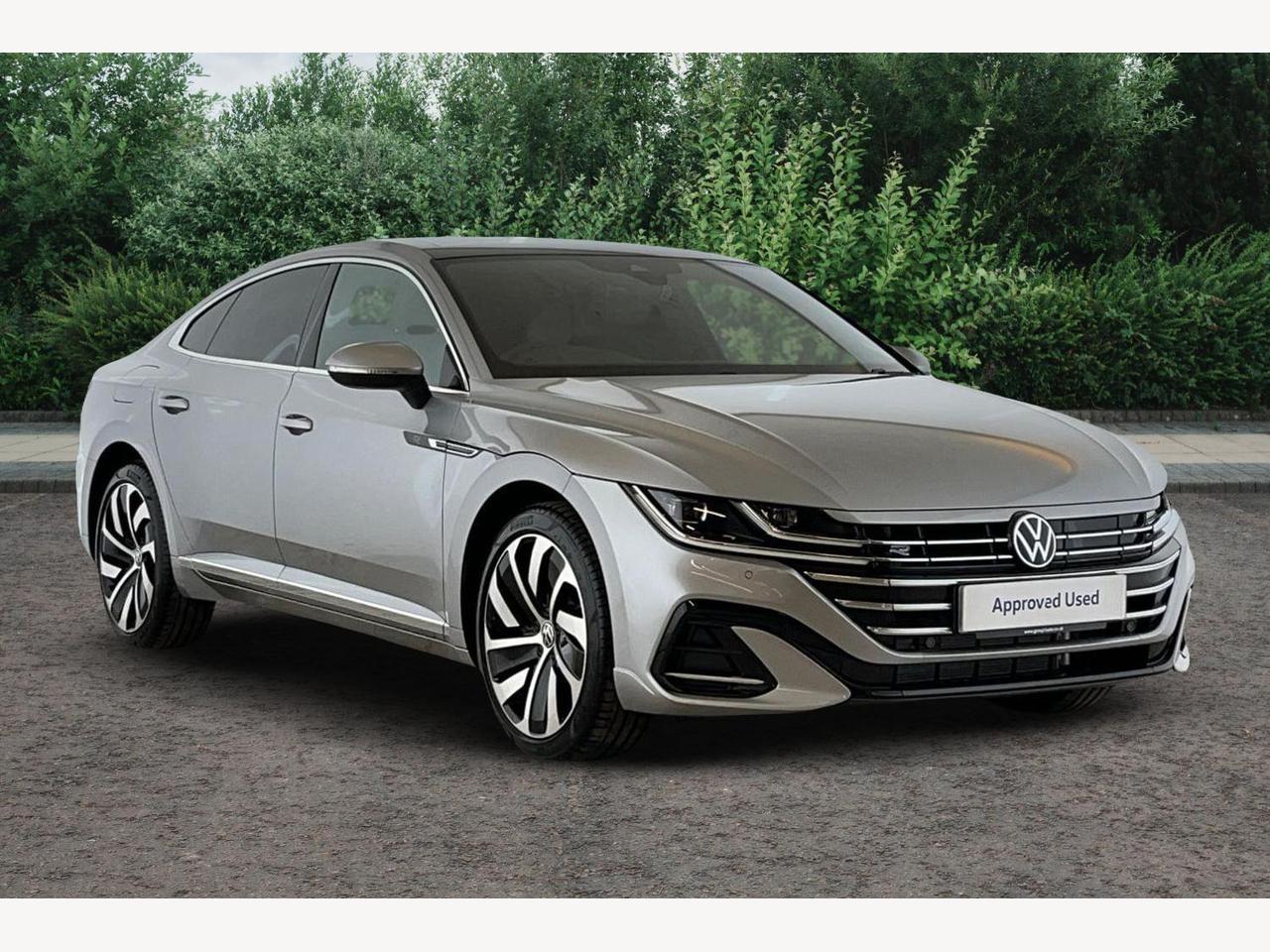 Main listing image - Volkswagen Arteon