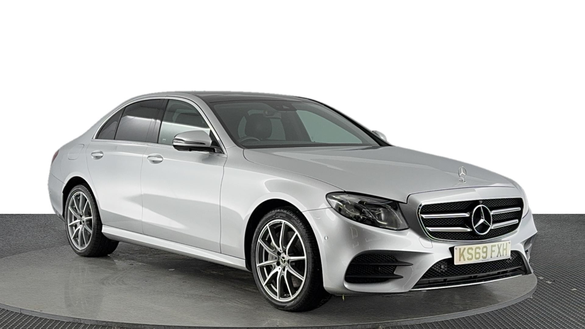 Main listing image - Mercedes-Benz E-Class