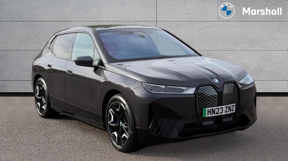 Main listing image - BMW iX