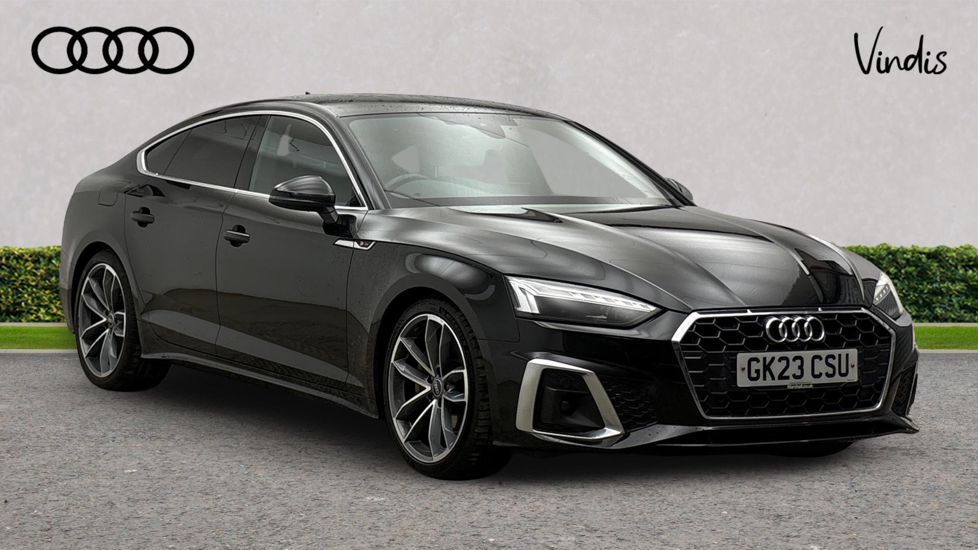 Main listing image - Audi A5