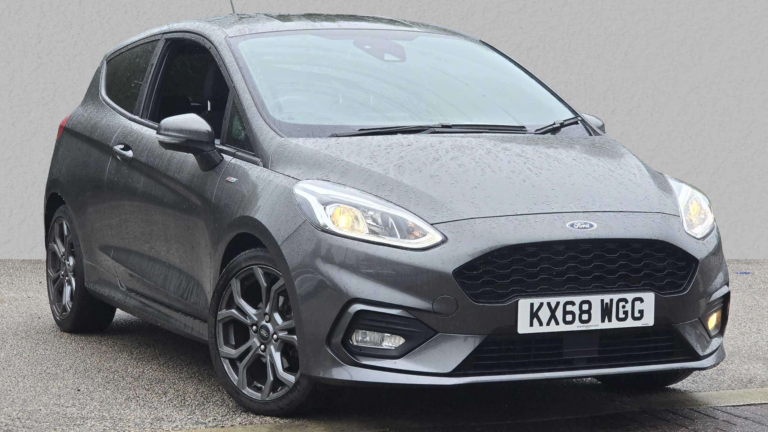 Main listing image - Ford Fiesta