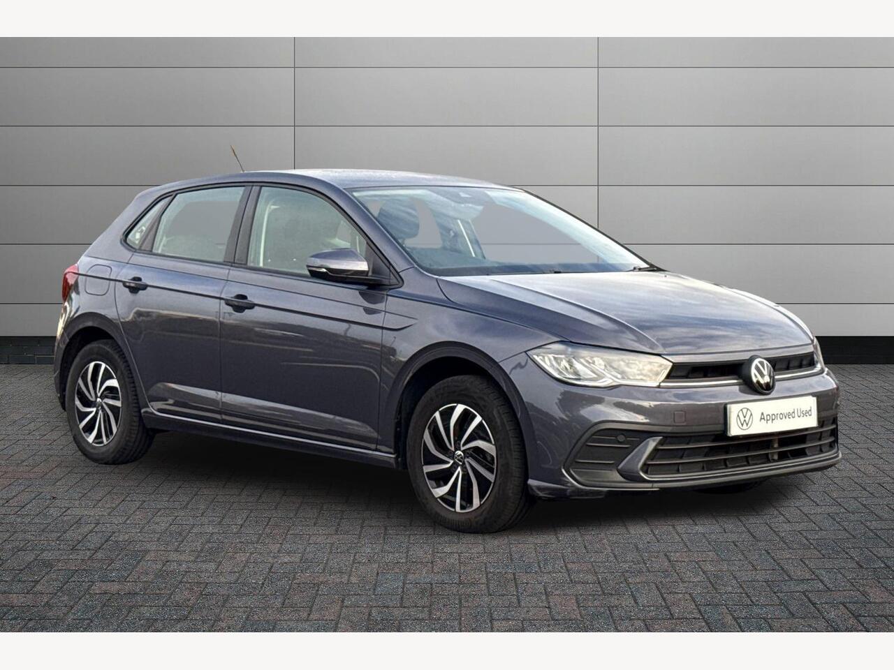 Main listing image - Volkswagen Polo