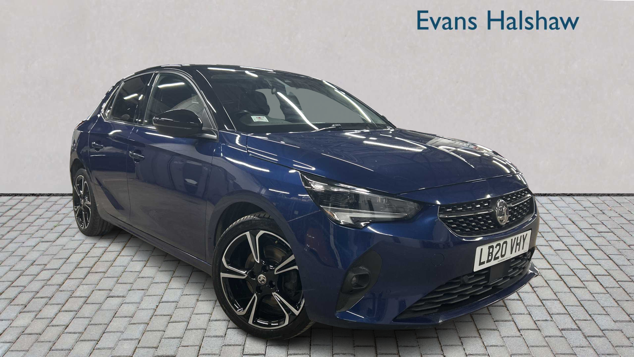 Main listing image - Vauxhall Corsa