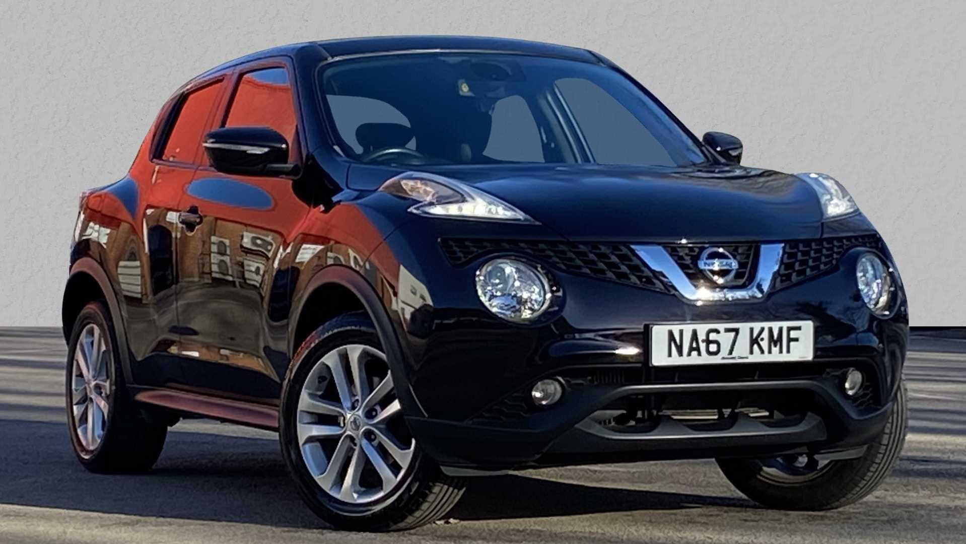 Main listing image - Nissan Juke