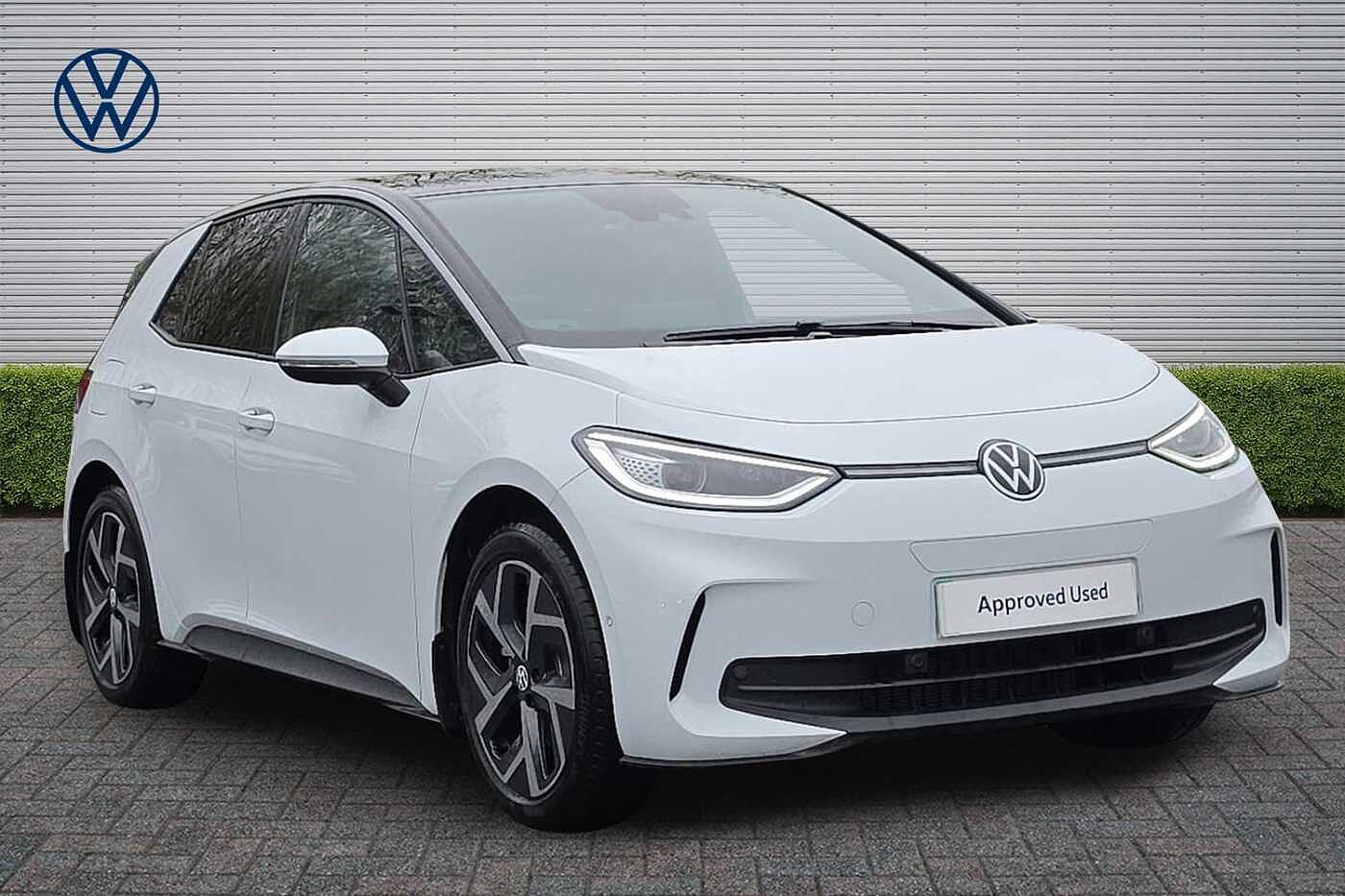 Main listing image - Volkswagen ID.3