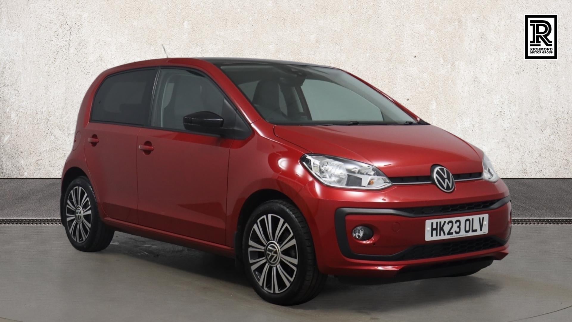 Main listing image - Volkswagen Up