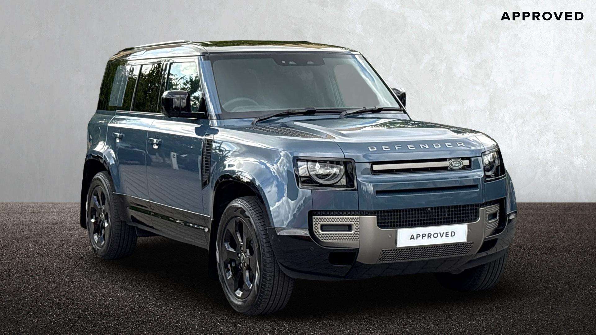 Main listing image - Land Rover Defender