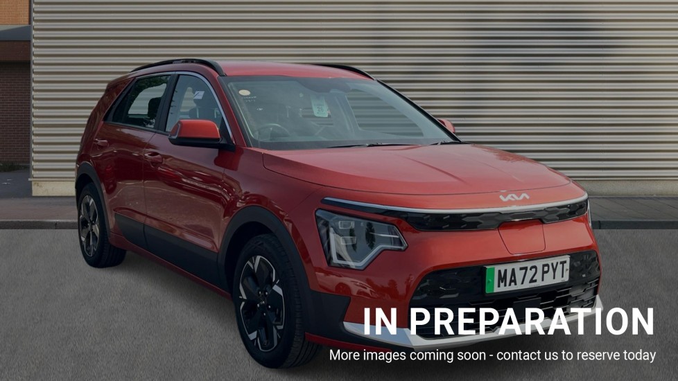 Main listing image - Kia Niro