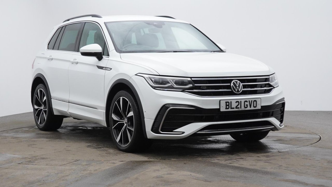 Main listing image - Volkswagen Tiguan