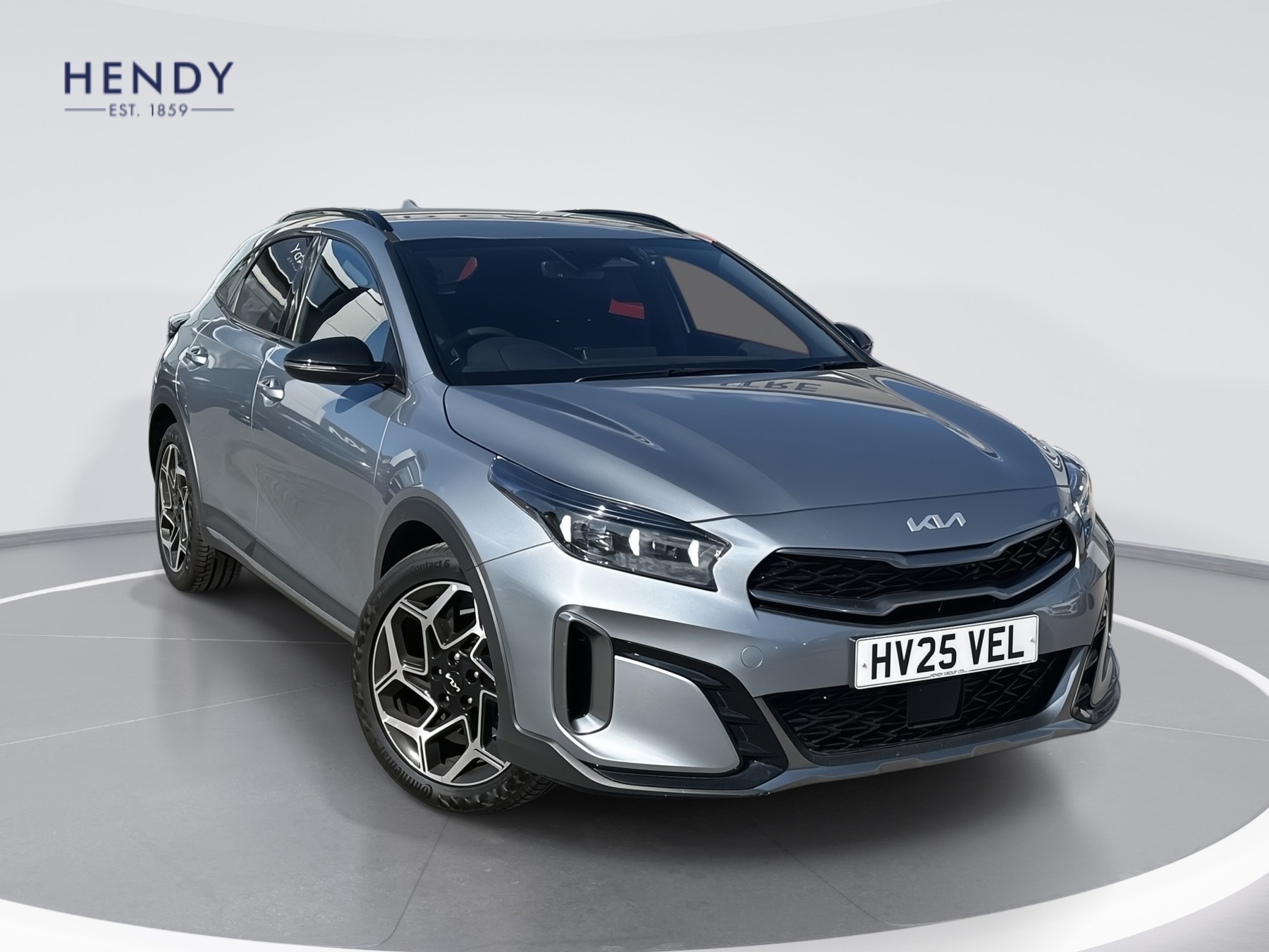 Main listing image - Kia XCeed