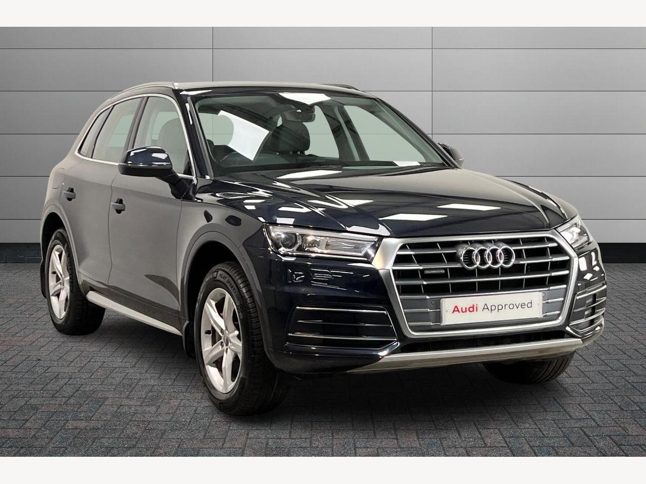 Main listing image - Audi Q5