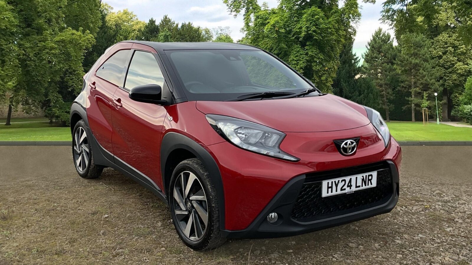 Main listing image - Toyota Aygo X