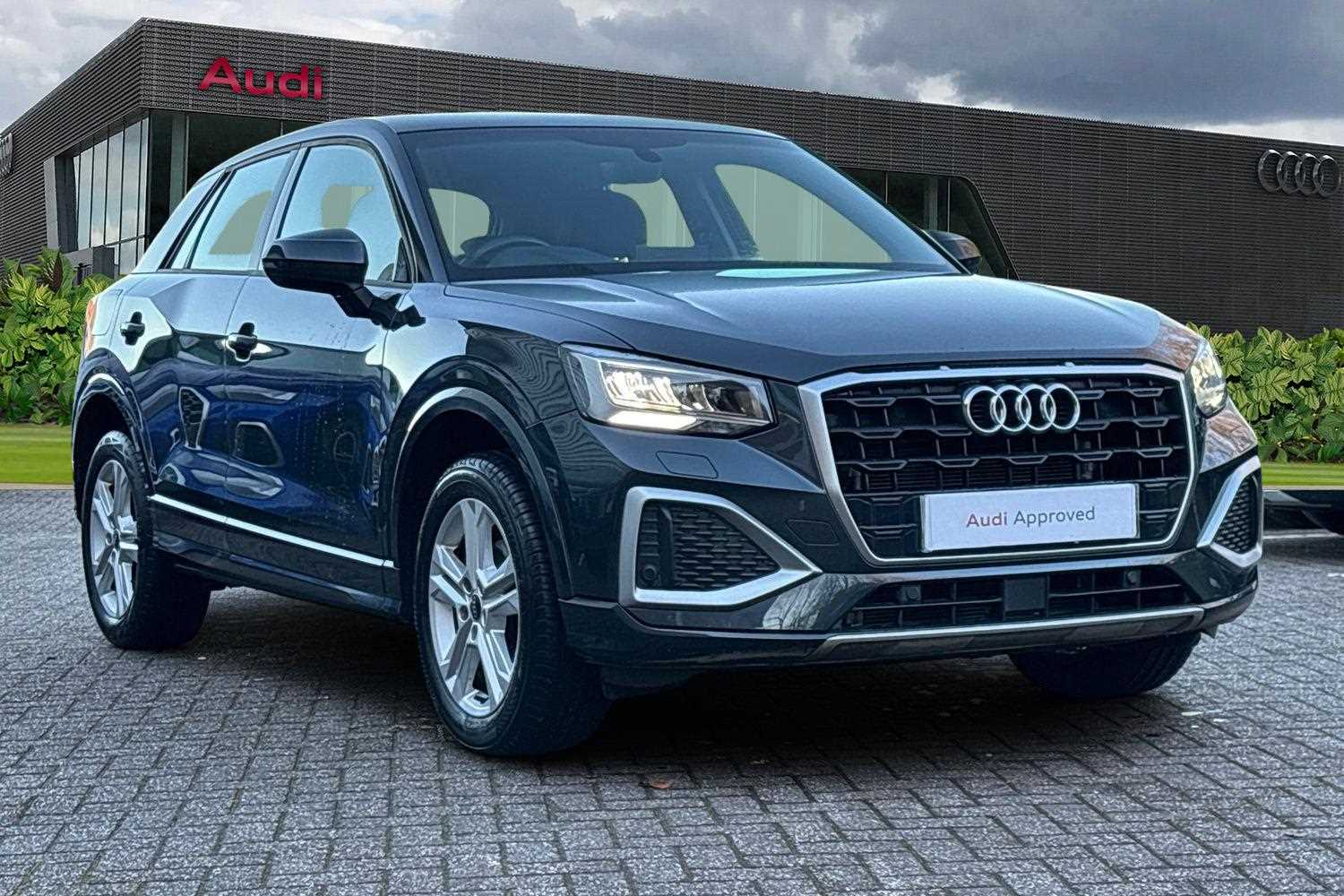 Main listing image - Audi Q2